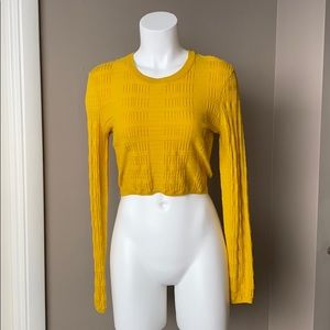 BCBGeneration Crop Top
